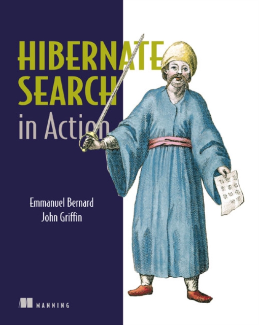 Hibernate Search in Action, Paperback / softback Book