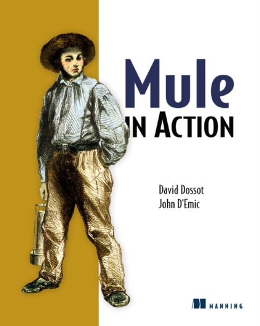 Mule in Action, Paperback Book