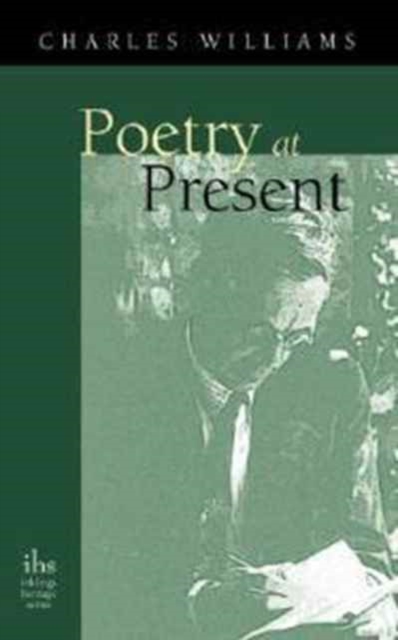 Poetry At Present, Paperback / softback Book