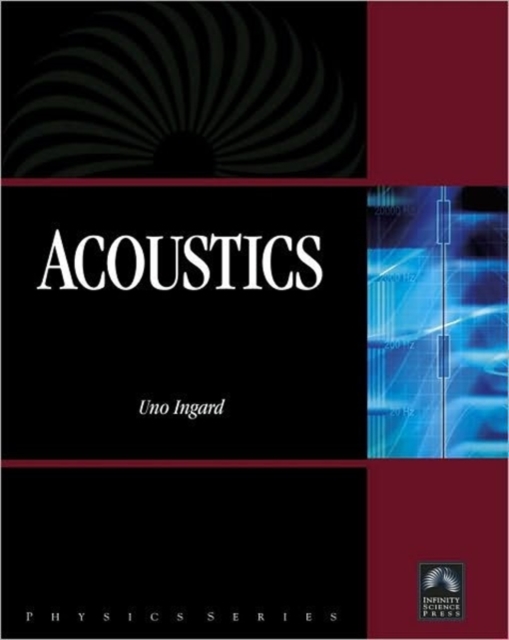 Acoustics, Hardback Book