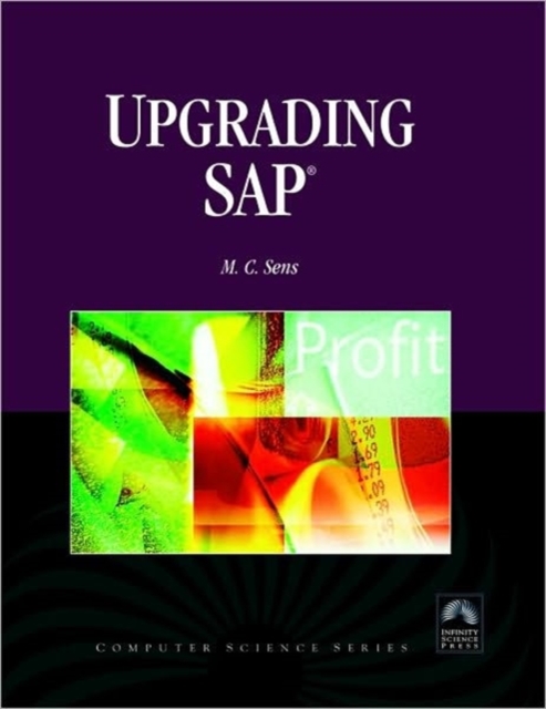 Upgrading SAP, Mixed media product Book