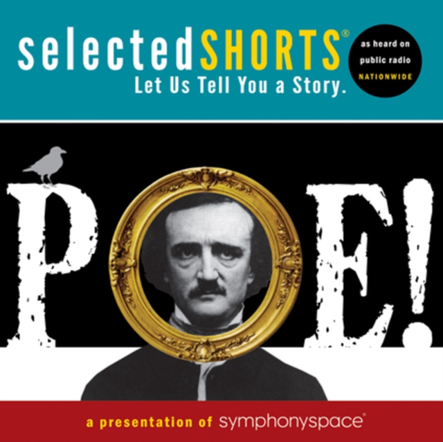 Selected Shorts: Poe!, CD-Audio Book