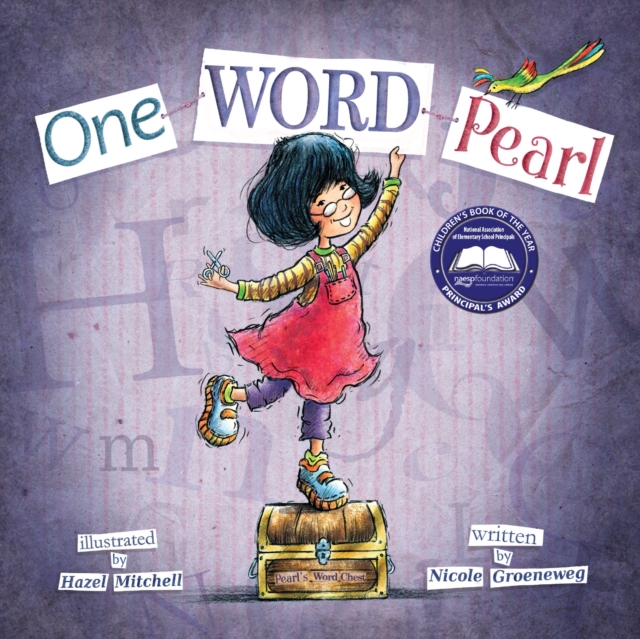 One Word Pearl, Hardback Book
