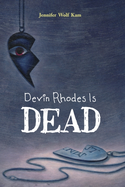 Devin Rhodes Is Dead, Hardback Book