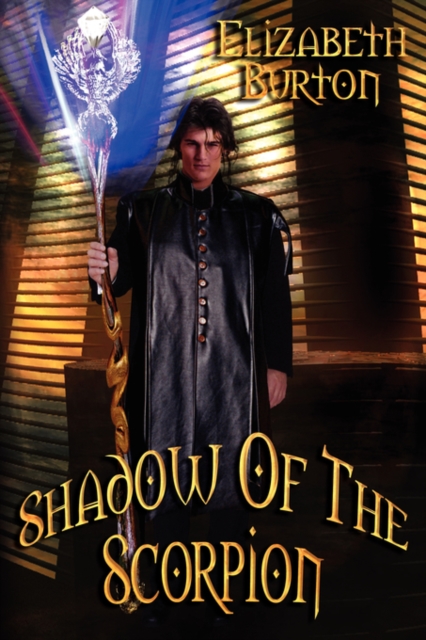 Shadow of the Scorpion : The Everdark Wars Book 2, Paperback / softback Book