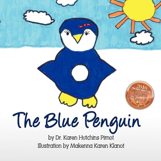 The Blue Penguin, Paperback / softback Book