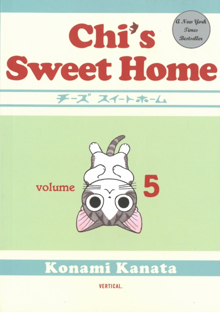 Chi's Sweet Home: Volume 5, Paperback / softback Book