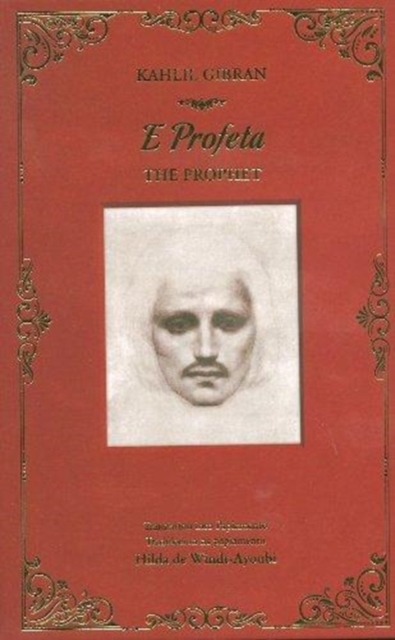 E Profeta (The Prophet), Hardback Book