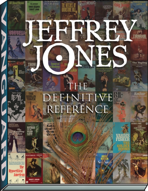 Jeffrey Jones: The Definitive Reference, Paperback / softback Book