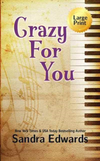 Crazy For You : A Controversial Romance, Paperback / softback Book