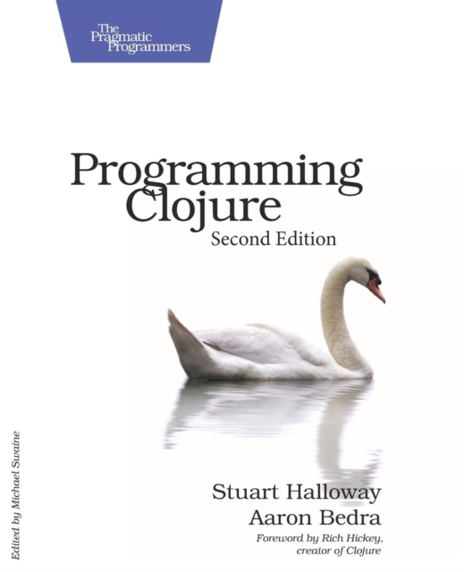 Programming Clojure, Paperback Book