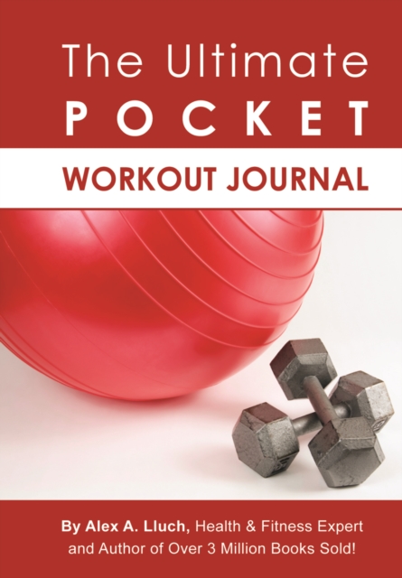 The Ultimate Pocket Workout Journal, Spiral bound Book
