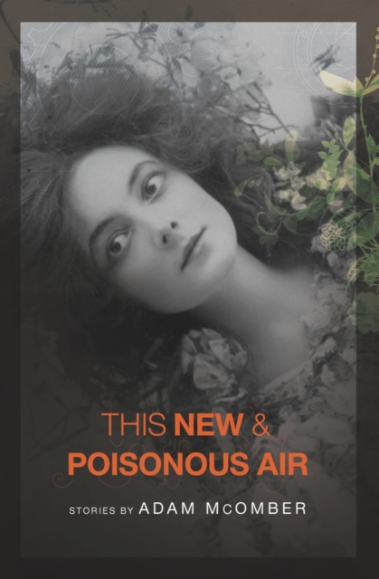 This New & Poisonous Air, Paperback / softback Book