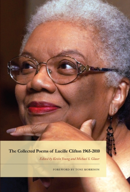 The Collected Poems of Lucille Clifton 1965-2010, Hardback Book