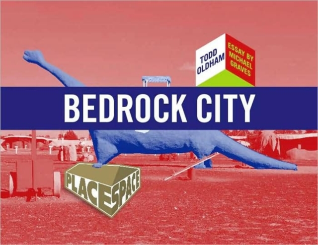 Bedrock City, Paperback / softback Book