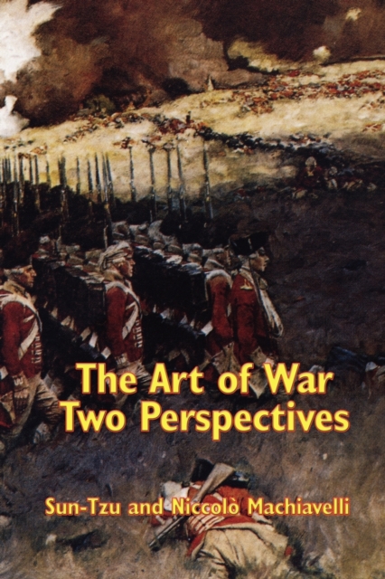 The Art of War : Two Perspectives, Paperback / softback Book
