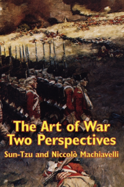The Art of War : Two Perspectives, Hardback Book