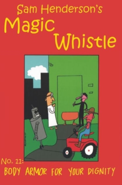 Magic Whistle #11, Paperback / softback Book