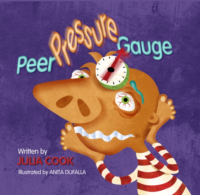 Peer Pressure Gauge, Paperback / softback Book