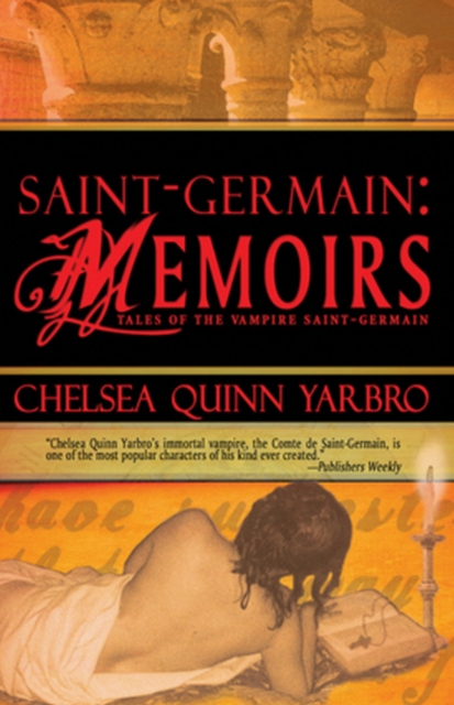 Saint-Germain: Memoirs, Paperback / softback Book