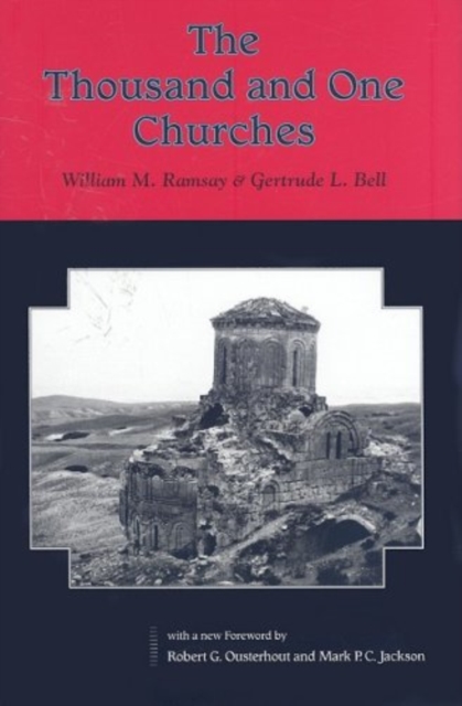 The Thousand and One Churches, Hardback Book