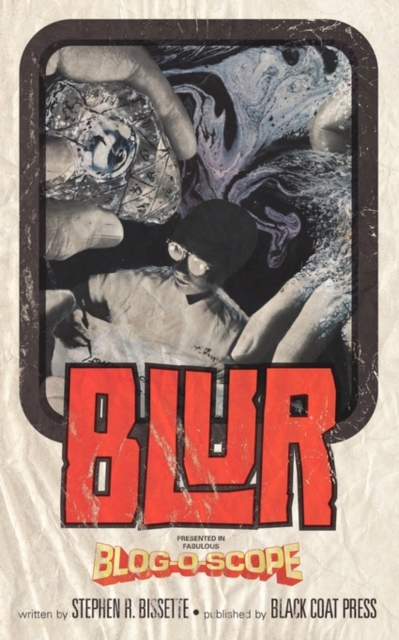 Blur (Volume 5), Paperback / softback Book