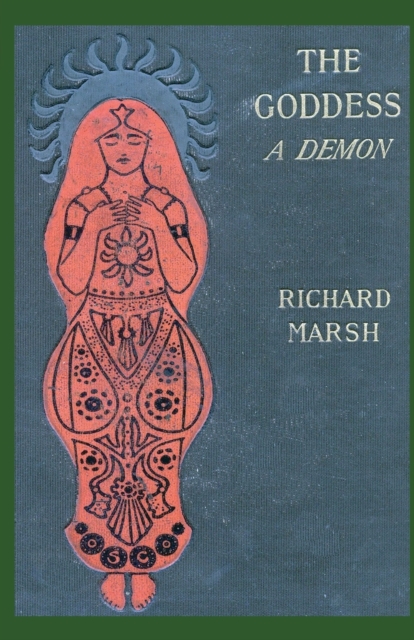 The Goddess : A Demon, Paperback / softback Book