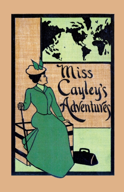 Miss Cayley's Adventures, Paperback / softback Book