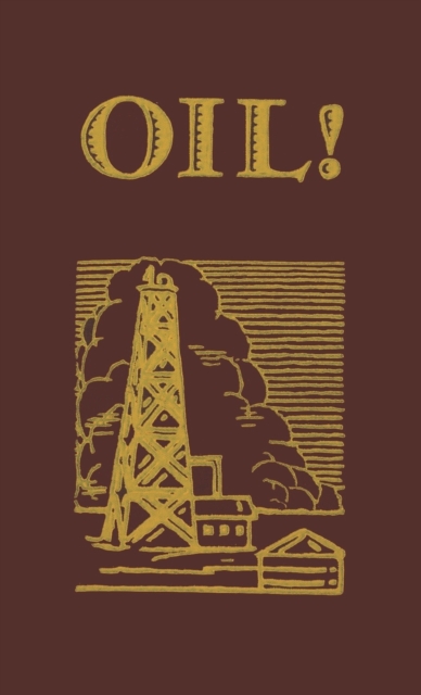 Oil, Hardback Book