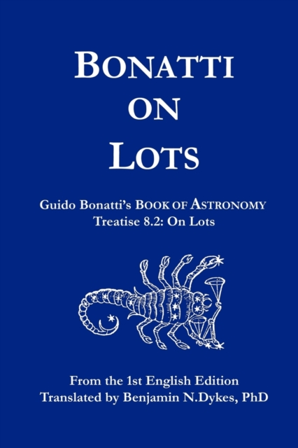 Bonatti on Lots, Paperback / softback Book