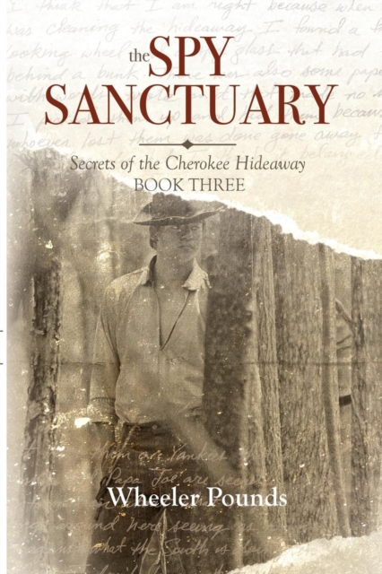 The Spy Sanctuary, Paperback / softback Book