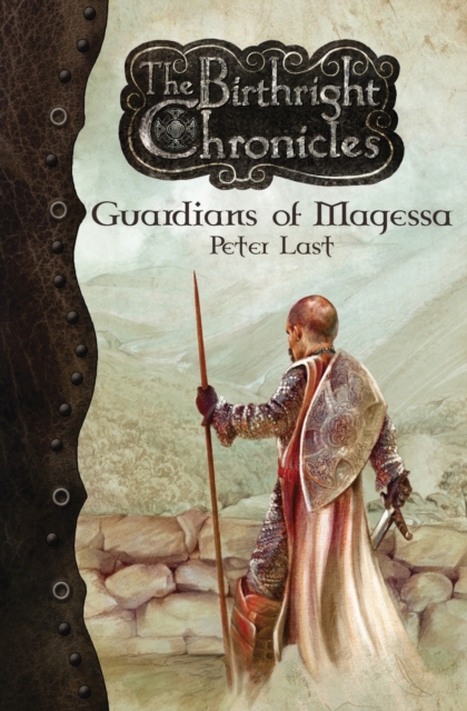 Guardians of Magessa - The Birthright Chronicles, Paperback / softback Book