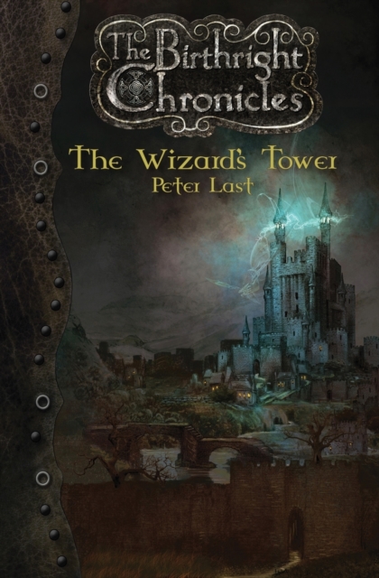 The Wizard's Tower : The Birthright Chronicles, Paperback / softback Book