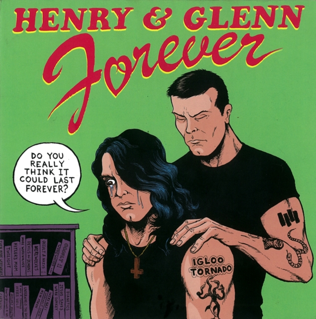 Henry & Glenn Forever, Paperback / softback Book