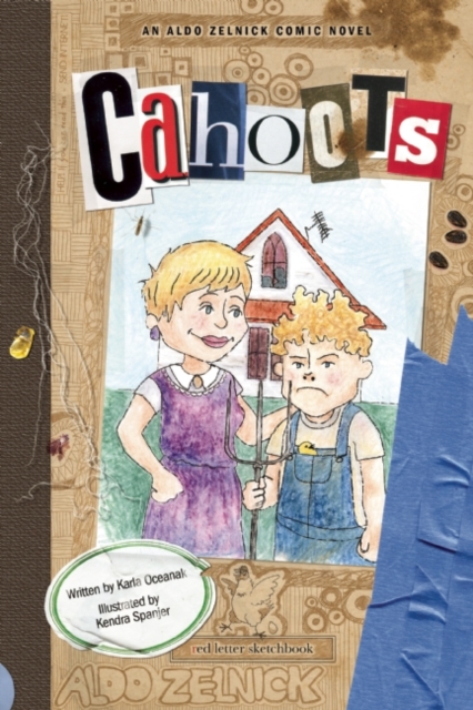 Cahoots : Book 3, Hardback Book