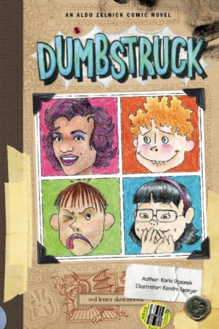 Dumbstruck : Book 4, Hardback Book