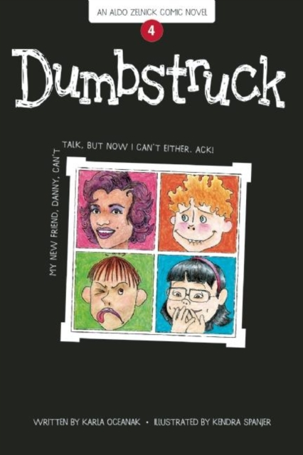 Dumbstruck : Book 4, Paperback / softback Book