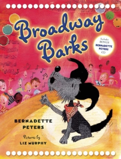 Broadway Barks, Hardback Book