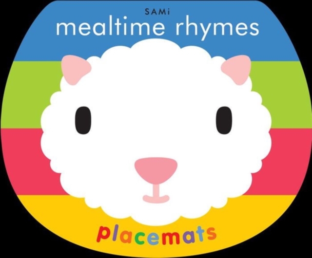 Mealtime Rhymes Placemats, Paperback / softback Book