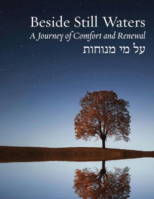 Beside Still Waters : A Journey of Comfort and Renewal - Large Print Edition, Paperback / softback Book