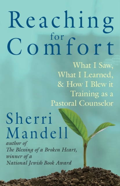 Reaching for Comfort : What I Saw, What I Learned, and How I Blew it Training as a Pastoral Counselor, Paperback / softback Book