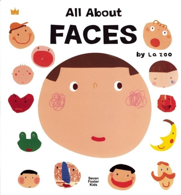 All About Faces, Hardback Book