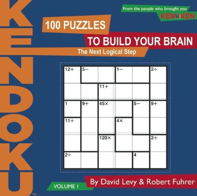 Kendoku : The Next Logical Step, Paperback / softback Book