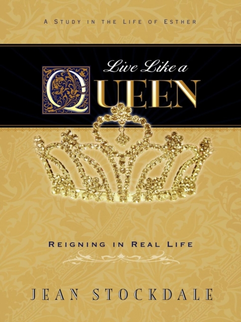 Live Like a Queen, Paperback / softback Book