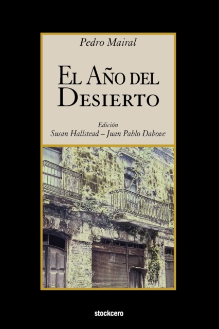 El Ano Del Desierto, Paperback / softback Book