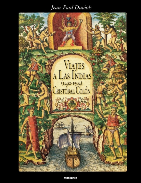 Cristobal Colon - Viajes a Las Indias (1492-1504), Paperback / softback Book