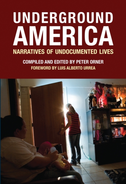 Underground America, Paperback / softback Book
