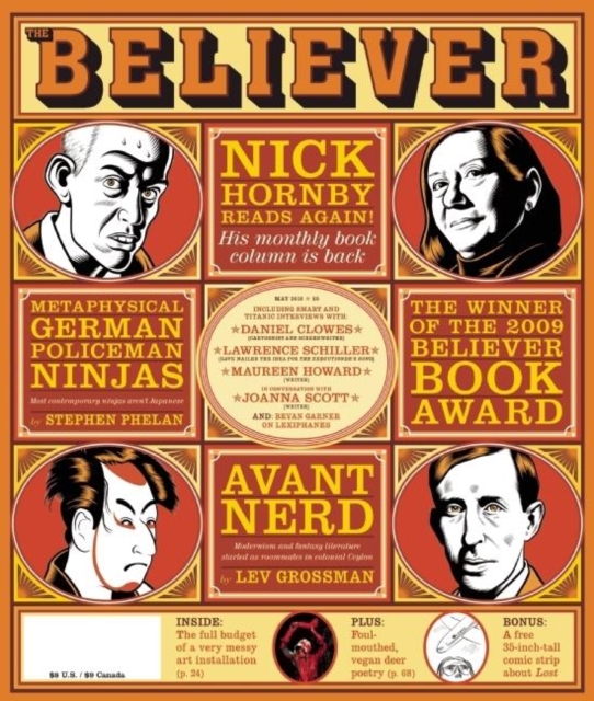 The Believer, Issue 71, Paperback / softback Book