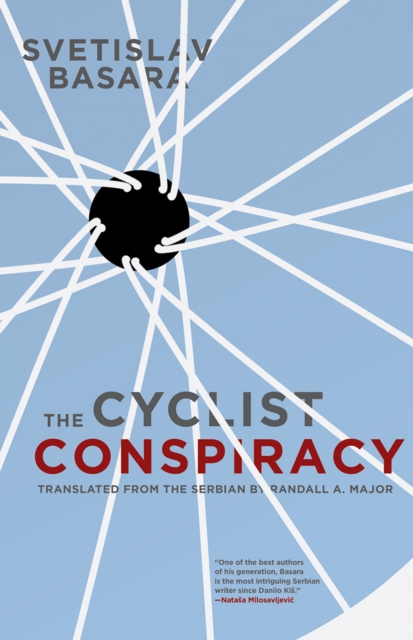 The Cyclist Conspiracy, Paperback / softback Book