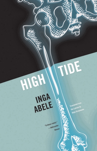 High Tide, Paperback / softback Book